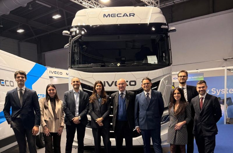 Mecar e IVECO protagonisti a LetExpo 2026 con una visione sempre più orientata alla sostenibilità