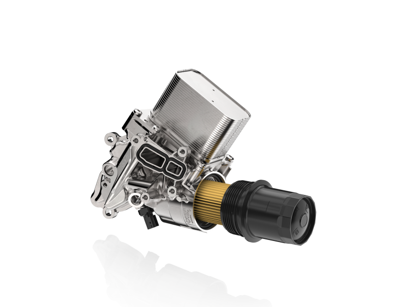 UFI: moduli di filtrazione olio motore per il primo equipaggiamento di veicoli commerciali Renault