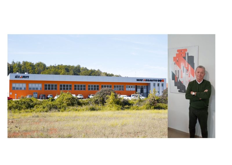 Way Assauto: trasporti, ferrovia ed espansione in MAROCCO