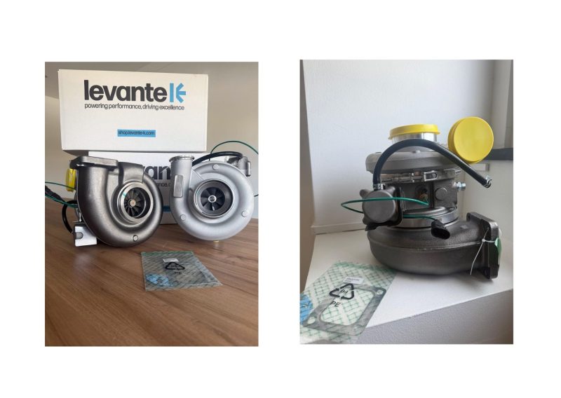 Levante-K: in linea con l’evoluzione