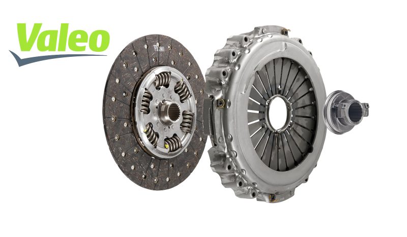 Kit Frizione Valeo per Scania: l’eccellenza dell’ingegneria automotive