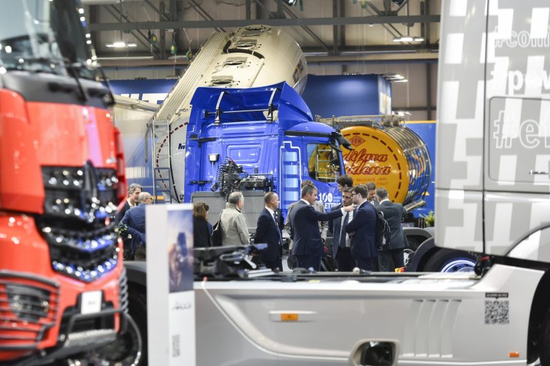 Transpotec Logitec 2026: visita, scopri, vinci