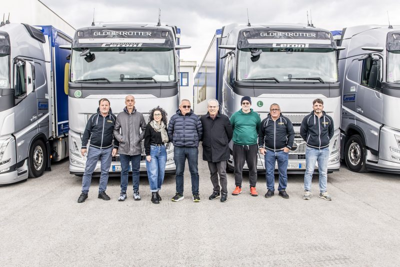 Volvo Trucks e Ceroni srl: il valore di una scelta che dura nel tempo