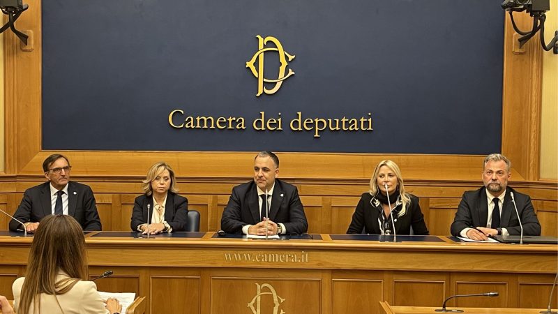 FIAP alla Camera tra bilancio istituzionale e Logistic Village 2026