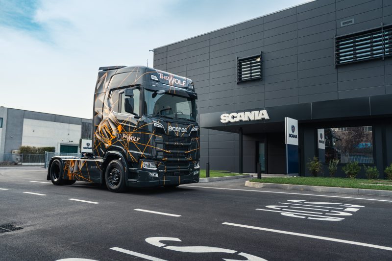 Scania Financial Services celebra 50 anni con un’edizione speciale