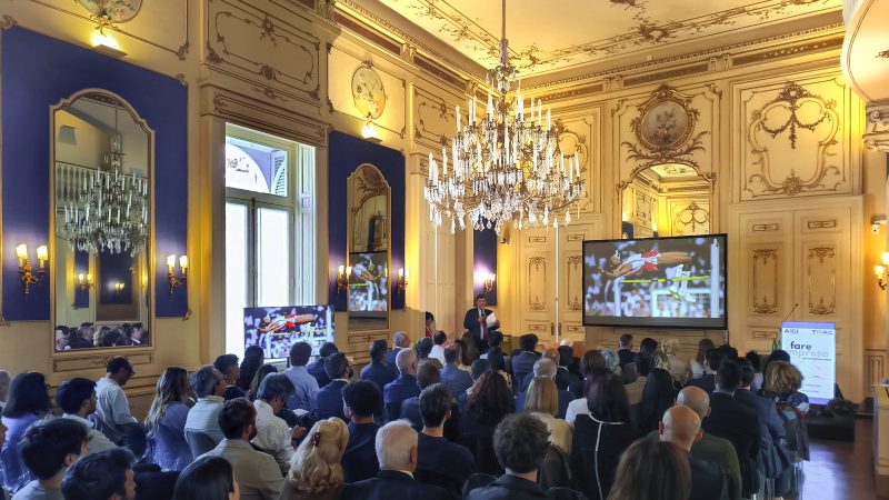 Evento AICI-TRAC 2026: fare impresa nel cambiamento