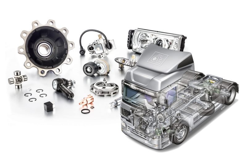 Diesel Technic a Transpotec-Logitec 2026