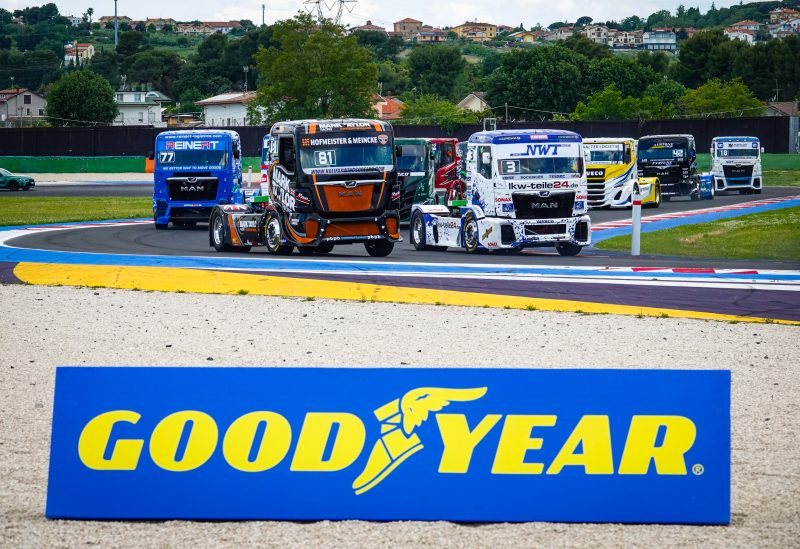 SI AVVICINA IL WEEKEND DEL MISANO GRAND PRIX TRUCK
