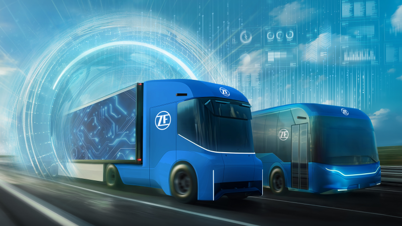ZF Aftermarket a Transpotec – NME 2026: tecnologia, servizi e formazione al servizio del trasporto professionale