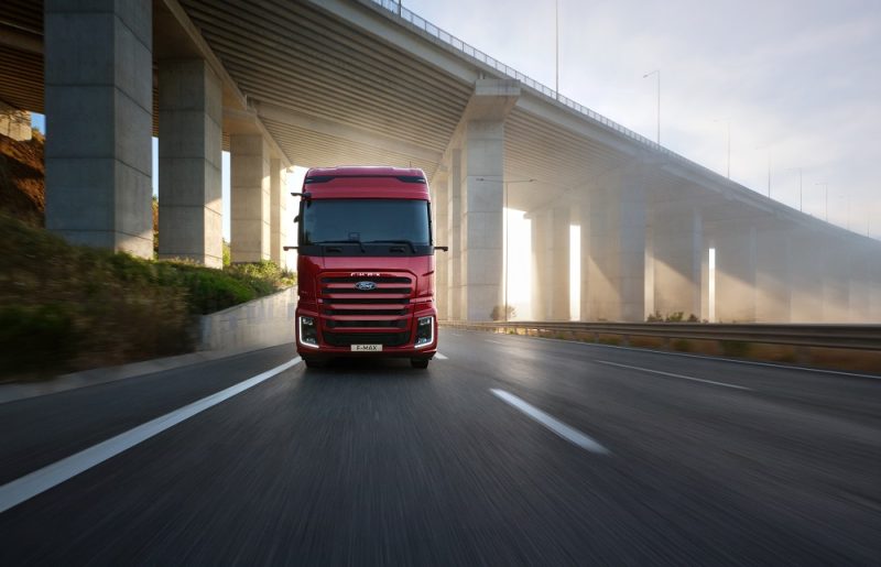Ford Trucks a Transpotec Logitec 2026: protagonisti il Nuovo F-MAX, l’F-LINE E 100% elettrico e l’F-LINE Construction 8×4