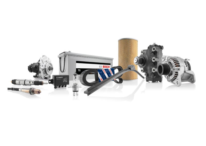 Speciale Transpotec 2026: Bosch, affidabilità al servizio dei veicoli commerciali