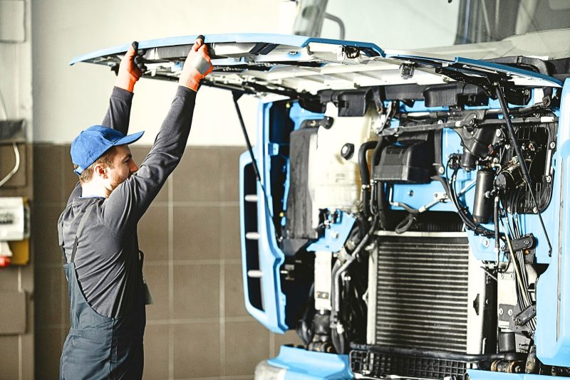 Evoluzione delle pompe dell’acqua: la chiave dell’efficienza nei veicoli commerciali