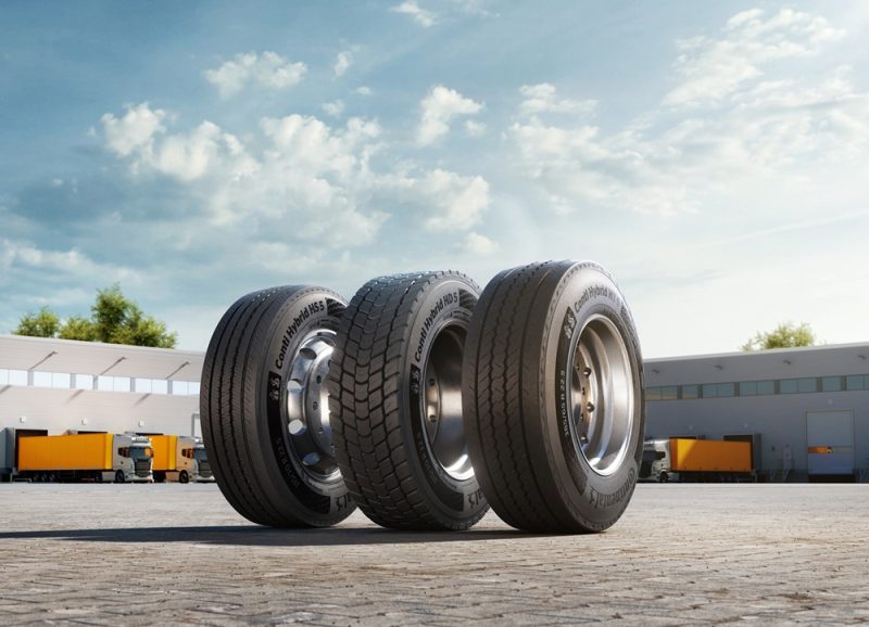 Continental a Transpotec Logitec si conferma partner tecnologico per le flotte