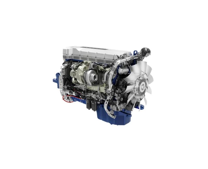 I nuovi motori a combustione di Volvo Trucks