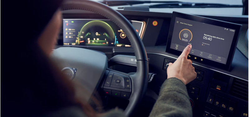 Volvo Trucks: servizi per l’operatività e Volvo Connect
