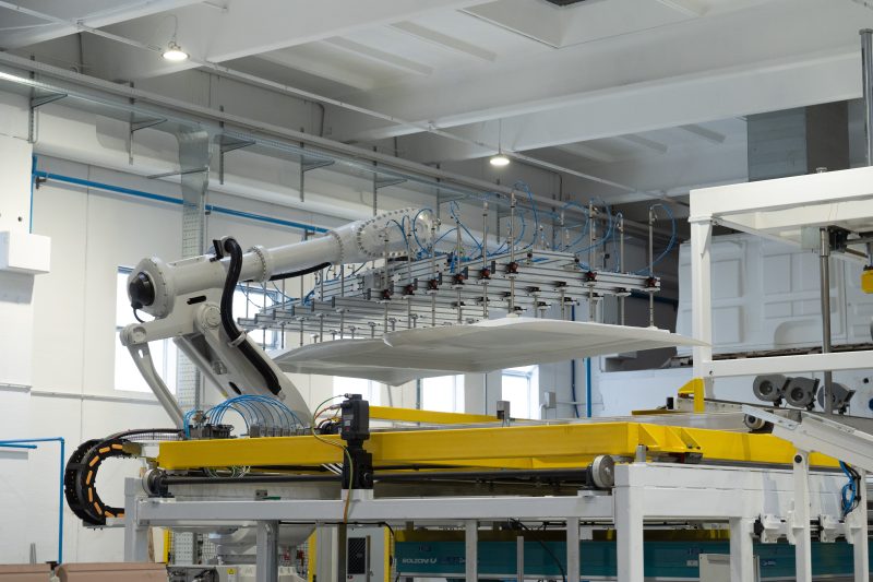 Beyonder inaugura in Italia la prima piattaforma industriale europea per termoformati con processo integrato e brevetto internazionale