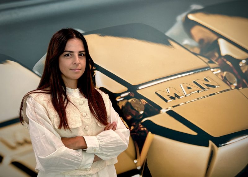 MAN Truck & Bus Italia: Giulia Vicenzi nominata PR & Communications Manager