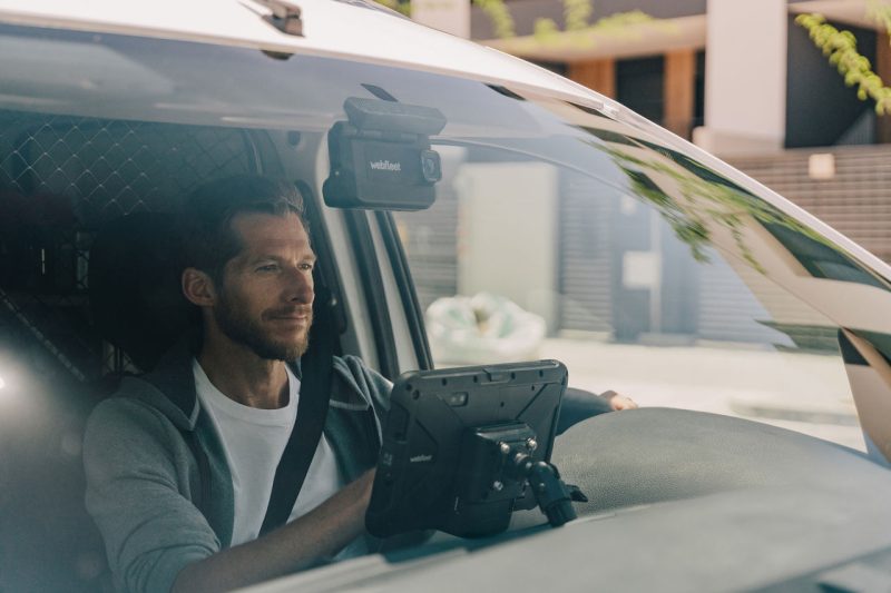 Al via la nuova normativa UE sui trasporti: Webfleet al fianco delle flotte di LCV