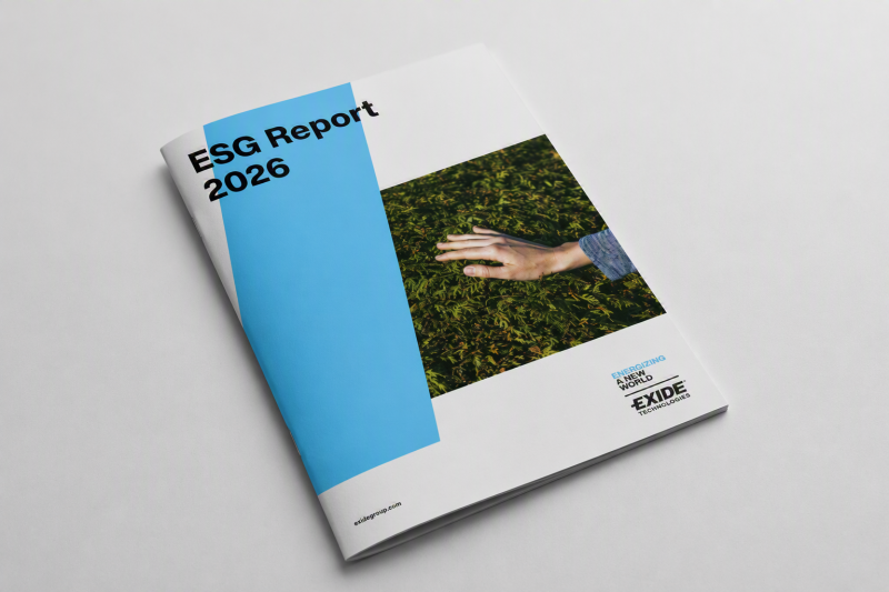 Exide Technologies pubblica il Rapporto ESG 2026