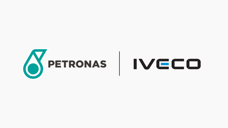 IVECO e PETRONAS rinnovano la storica partnership