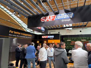 SAF-HOLLAND ad Automechanika 2026