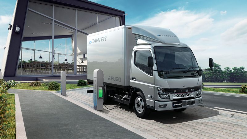Nasce FUSO Italia SpA, distributore ufficiale FUSO in Italia