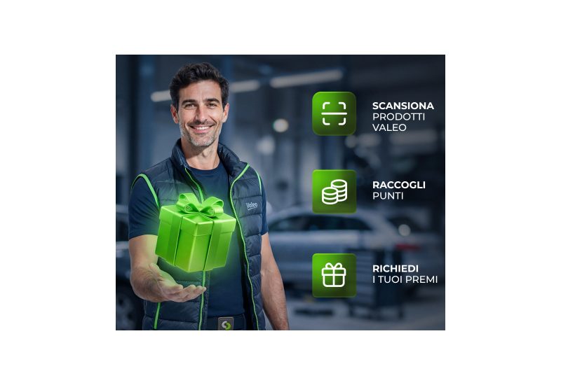 Valeo Specialist Club: il programma fedeltà che premia le officine!