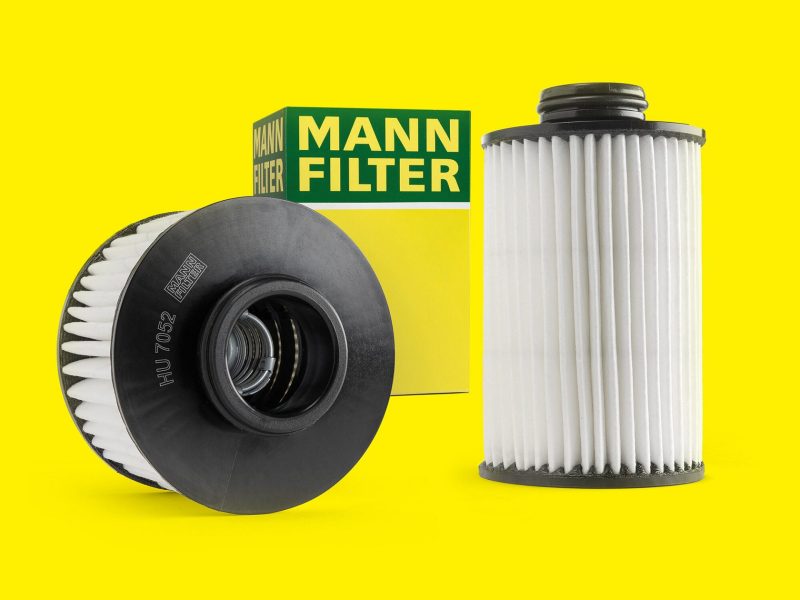 MANN-FILTER: filtri e-axle per veicoli commerciali elettrici