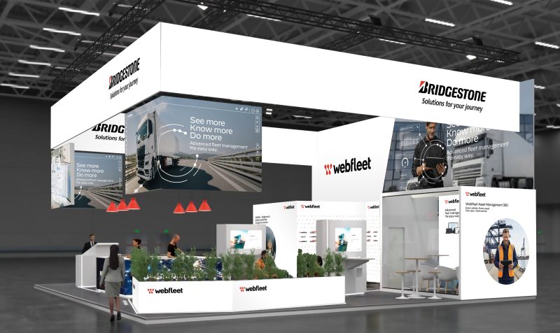 Webfleet all’IAA 2026 con nuove soluzioni per le flotte