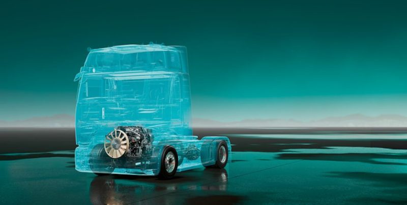 Mercedes-Benz Trucks Powerliner: nuova generazione di catena cinematica con consumo di carburante ridotto del 4%