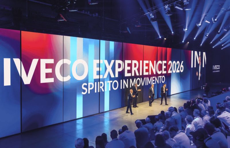 IVECO: Spirito in MOVIMENTO