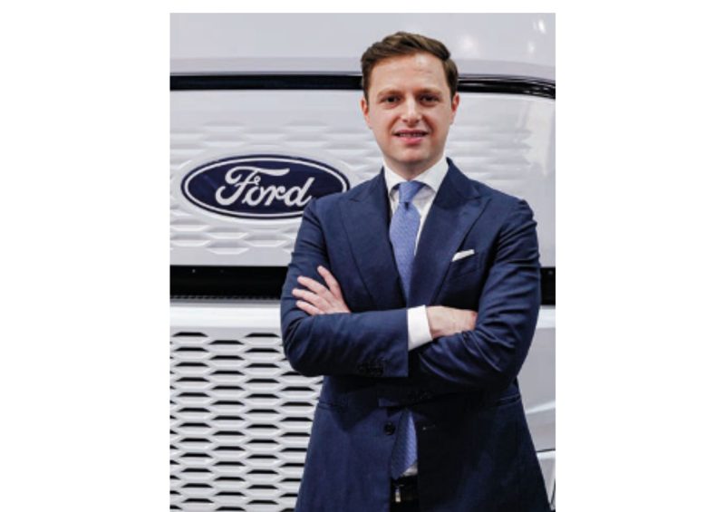 Intervista a Nicola Russo, AD di Ford Trucks Italia