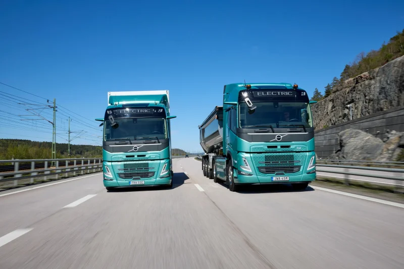 Volvo avvia la produzione in serie di veicoli elettrici con un’autonomia fino a 700 km