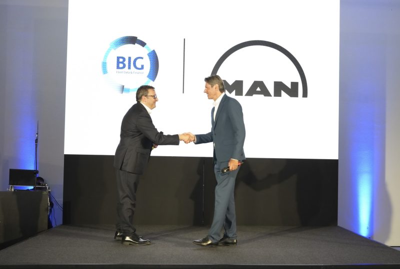 MAN Truck & Bus Italia amplia la rete VAN con l’ingresso del Gruppo BIG