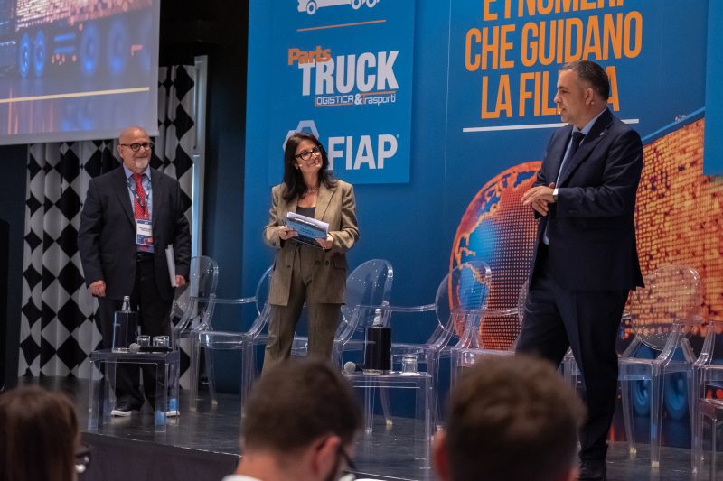 GRANDE SUCCESSO PER ONE DAY TRUCK & LOGISTICS 2026