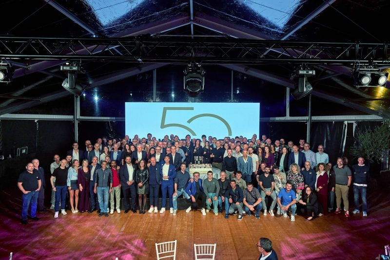 La concessionaria IVECO Industrial Cars celebra cinquant’anni di storia