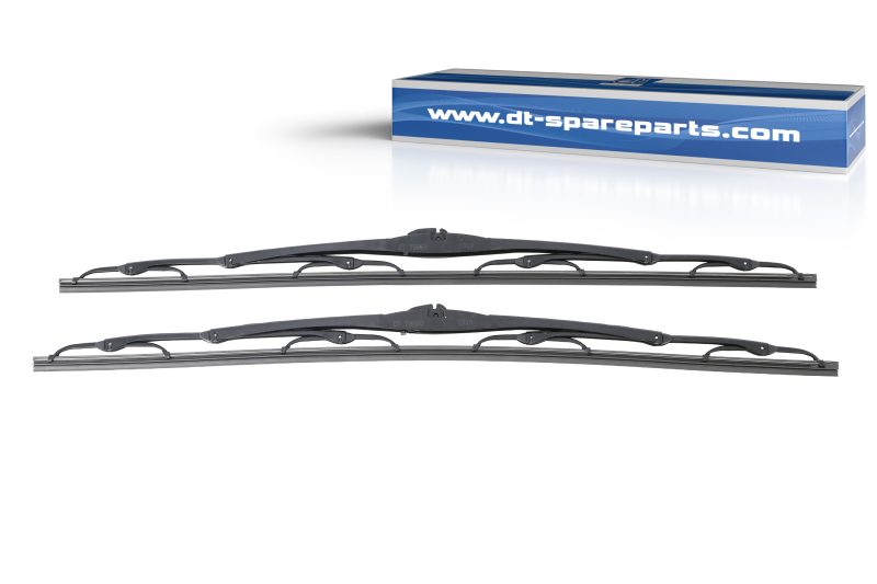 Sistemi tergicristallo DT Spare Parts: efficienza e sicurezza per truck e LCV