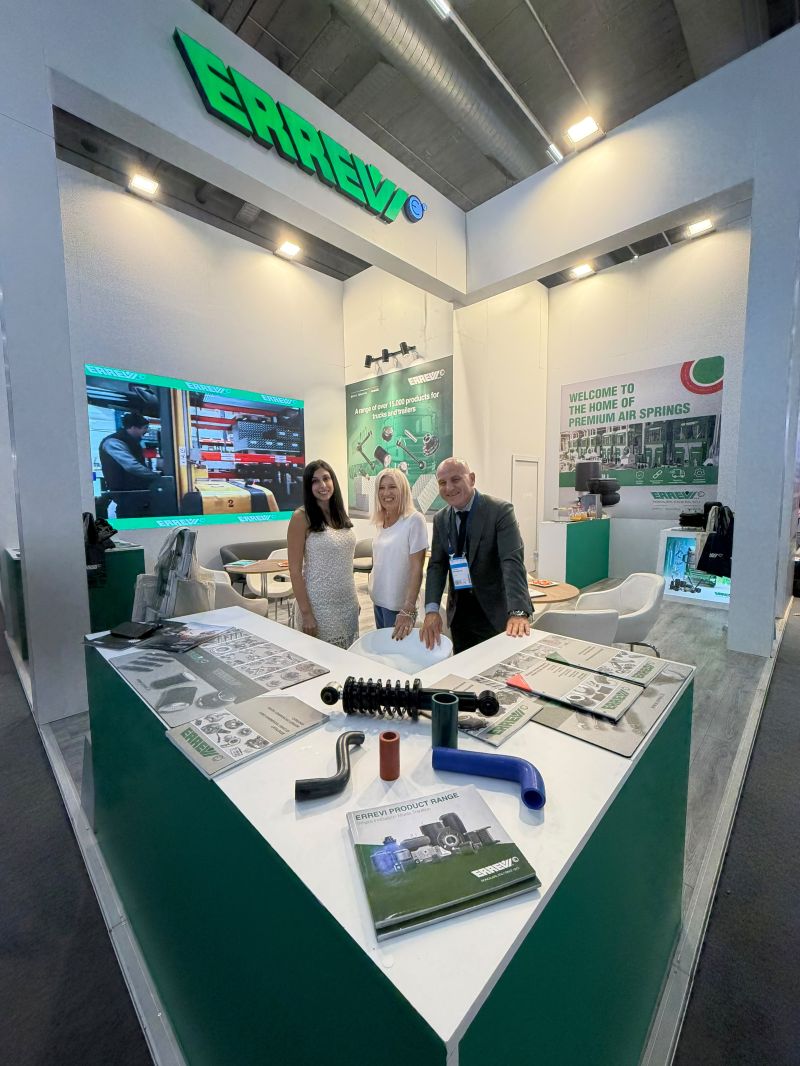 ERREVI ad Automechanika Frankfurt 2026: nuove connessioni e opportunità con sguardo al futuro