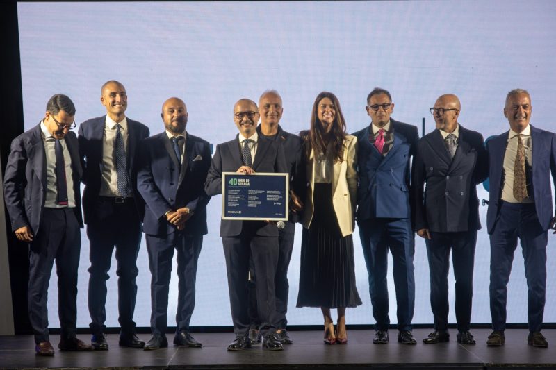 Mecar festeggia 40 anni: una storia di crescita al servizio del territorio