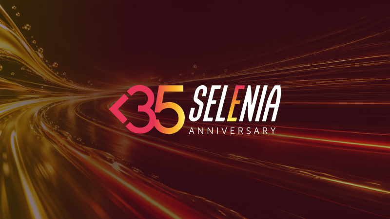 Lubrificanti: SELENIA celebra 35 anni di passione e prestazioni al servizio dei motori