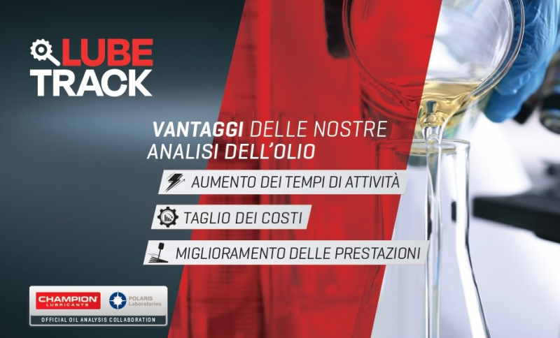 Lubrificanti: la chiave per RIDURRE i costi operativi