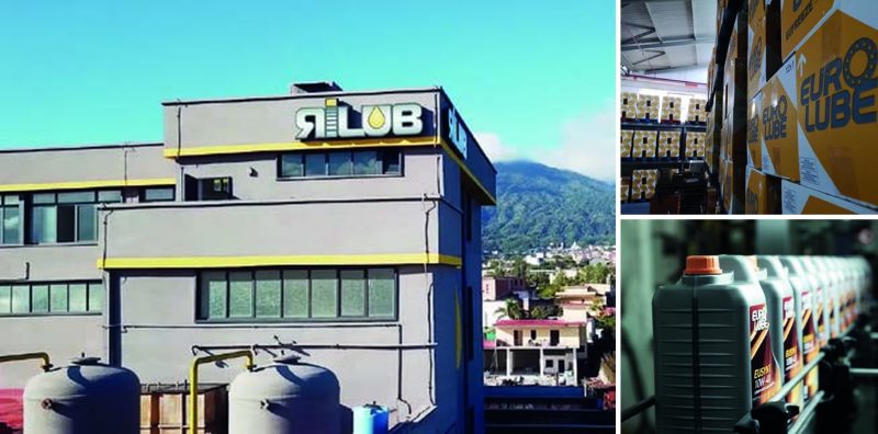 Rilub: dalla ricerca al PRODOTTO