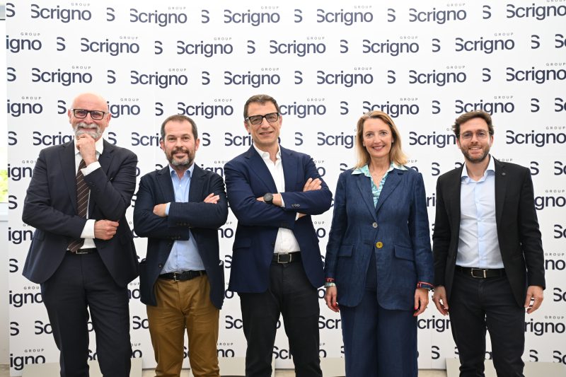 Scrigno inaugura a Cervia il nuovo showroom dedicato ad architetti e interior designer
