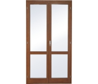 Serramento serie Titanio di Cometal srl