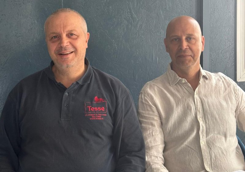 Tesse Serramenti: sicurezza su misura con cuore artigiano e visione industriale
