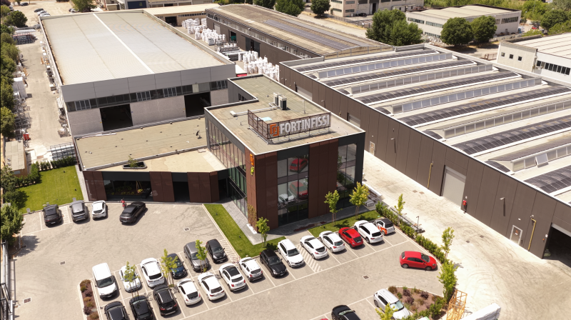 Lamaciste: innovazione, qualità e nuove strategie per il futuro del serramento