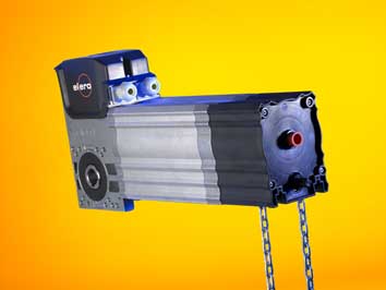 Nuovi motori per portoni