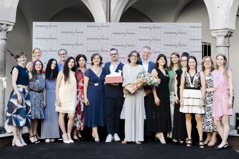 Danny D’Alessandro è il nuovo Managing Director di NürnbergMesse Italia