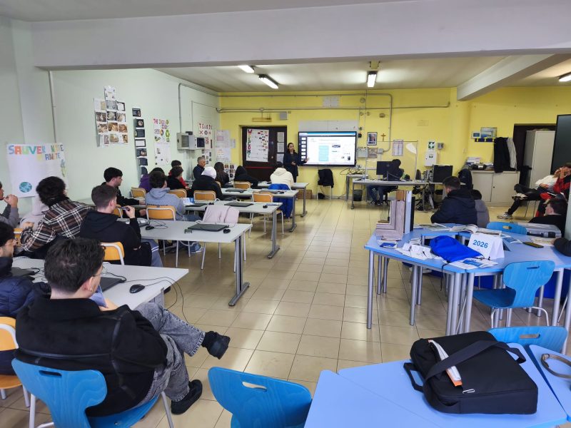 Caterwin investe nella formazione per serramentisti e nelle nuove generazioni