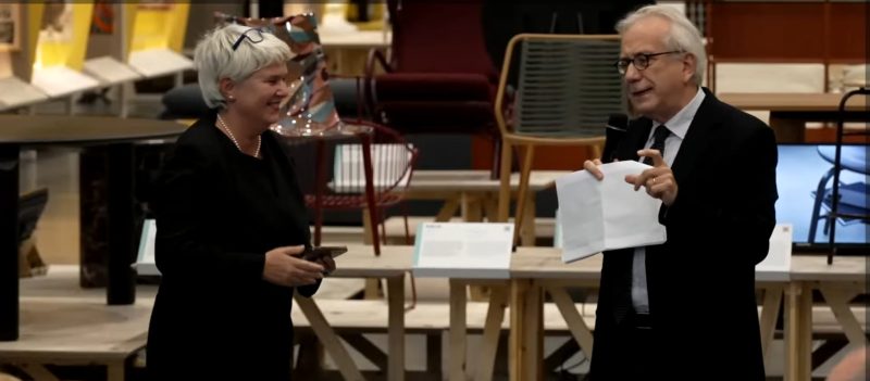 Isolcasa ADI Design Index 2025: il sistema FOX tra i protagonisti del design sostenibile italiano